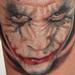 Tattoos - portrait of the joker by mario sanchez - 55052